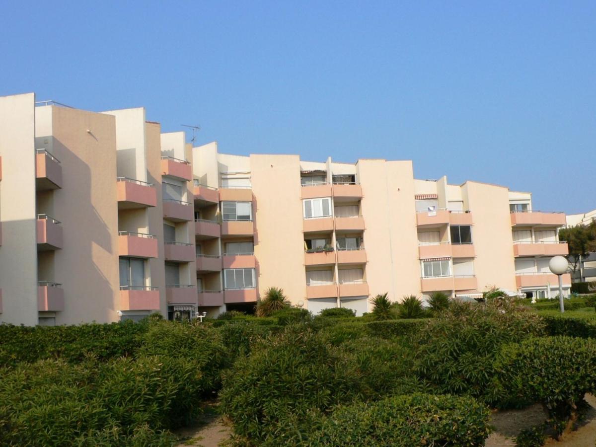 Confortable T2 A Sete Avec Vue Mer, Parking Et Wifi - Fr-1-338-111 Luaran gambar